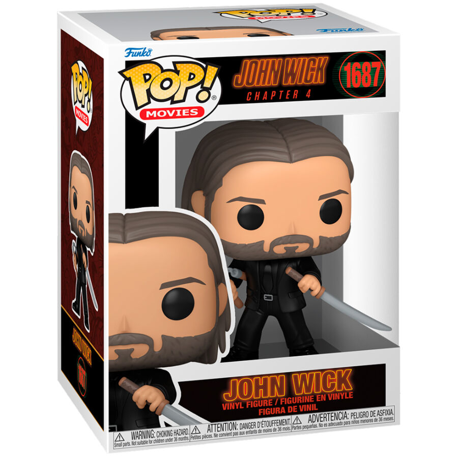 Funko POP John Wick 4 1687
